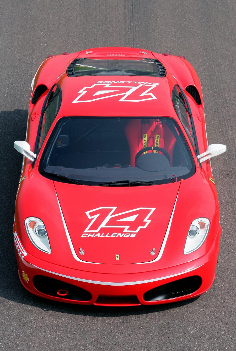  Ferrari F430 Challenge 2005 года  (фото 2 из 39)